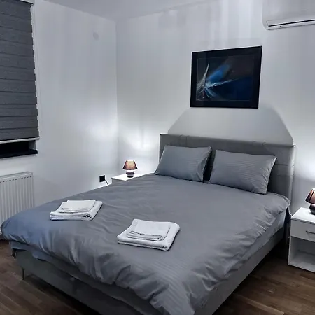 Apartman Cute Comfort *