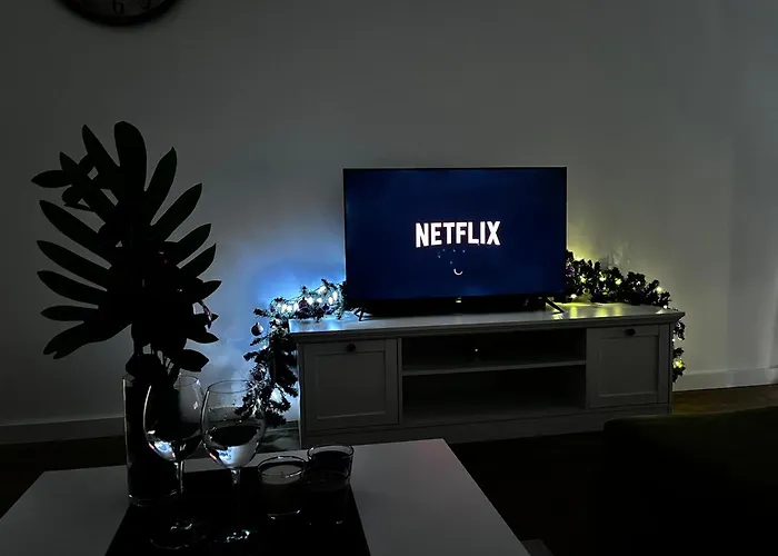 Cute Comfort Apartman