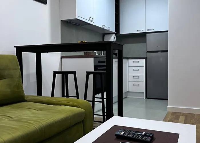 Cute Comfort Apartman Ni