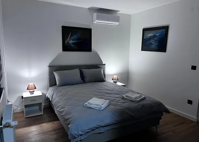 Cute Comfort Apartman